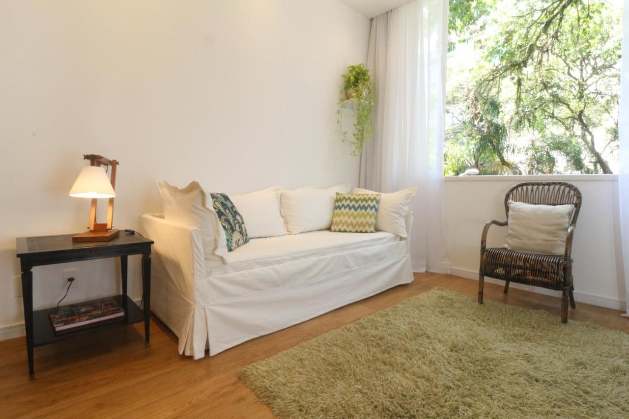 דירות ריו דה ז'ניירו Leblon House IV מראה חיצוני תמונה